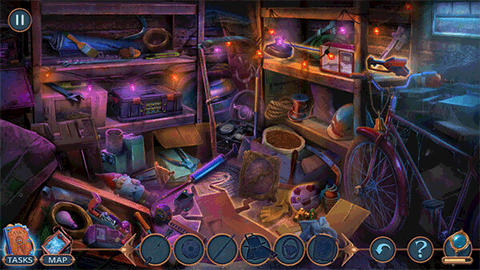 Twin Mind: Nobody's Here screenshot 1