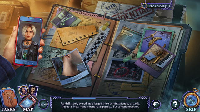 Twin Mind: Power of Love screenshot 1