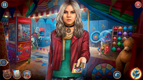 Twin Mind: The Deathly Trick screenshot 1