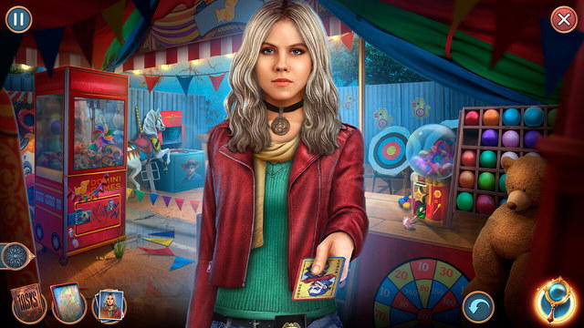 Twin Mind: The Deathly Trick screenshot 1