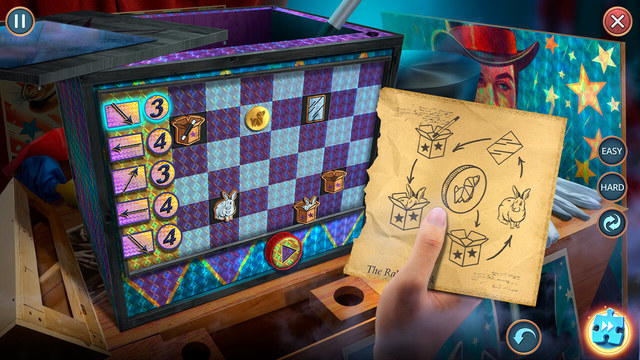 Twin Mind: The Deathly Trick screenshot 2