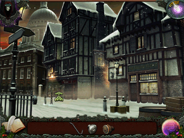Twisted: A Haunted Carol screenshot 1