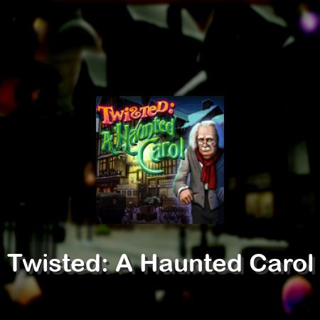 Twisted: A Haunted Carol