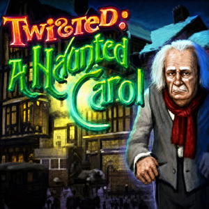 Twisted: A Haunted Carol