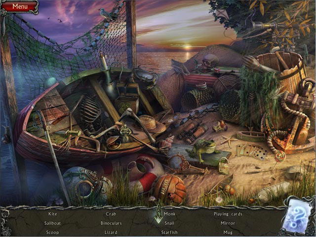 Twisted Lands: Origin screenshot 2