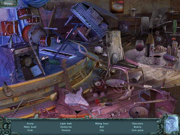 Twisted Lands: Shadow Town screenshot 1
