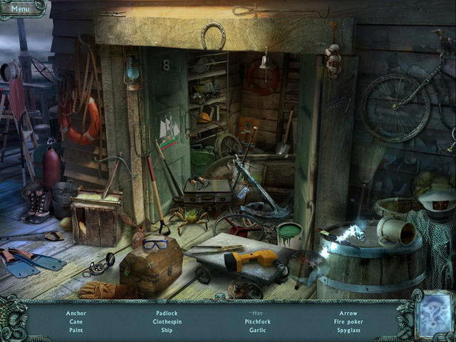 Twisted Lands: Shadow Town screenshot 1