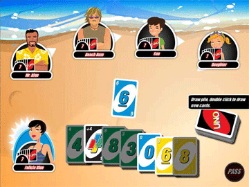 UNO - Undercover screenshot 1