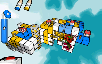 Ubinota screenshot 1
