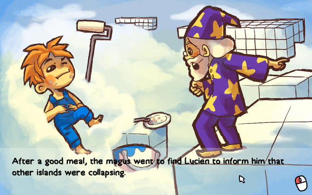 Ubinota screenshot 2