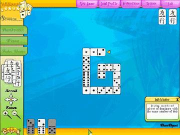 Ultimate Dominoes screenshot 1