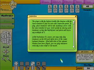 Ultimate Dominoes screenshot 2