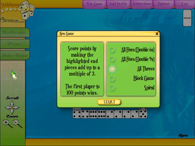 Ultimate Dominoes screenshot 2