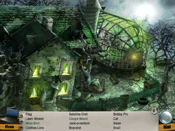 Unlikely Suspects screenshot 1