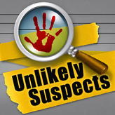 Unlikely Suspects