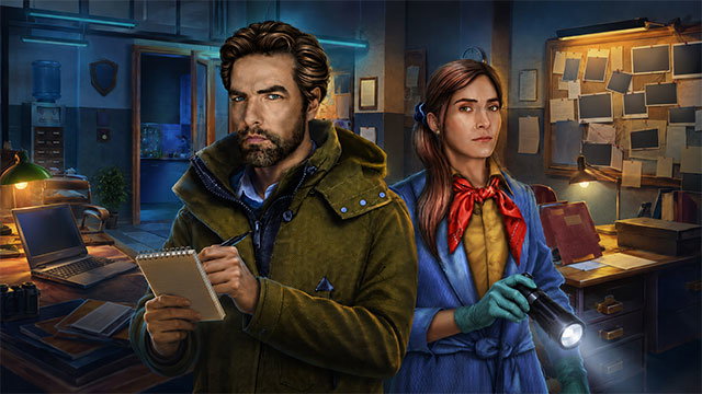 Unsolved Case Collection