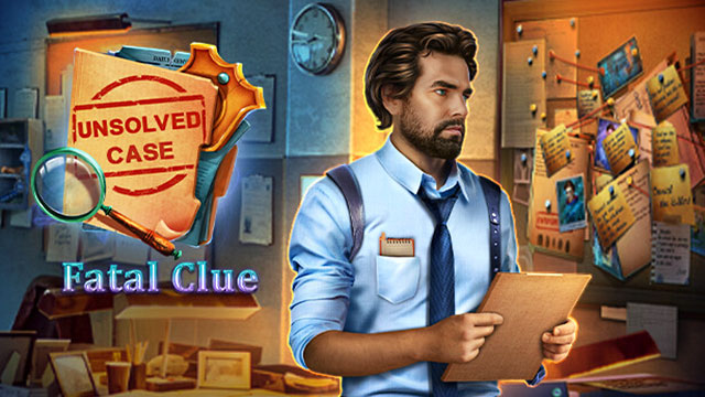 Unsolved Case Collection