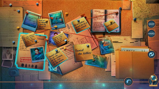 Unsolved Case: Fatal Clue screenshot 2