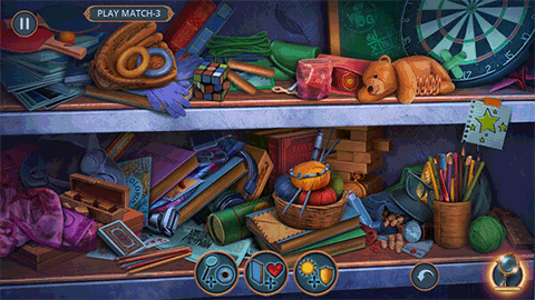 Unsolved Case: Killer Popularity screenshot 2