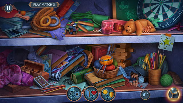 Unsolved Case: Killer Popularity screenshot 2