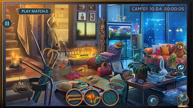 Unsolved Case: Murderous Script screenshot 2