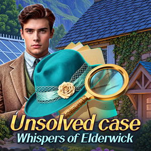 Unsolved Case: Whispers of Elderwick