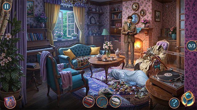 Unsolved Case: Whispers of Elderwick screenshot 1