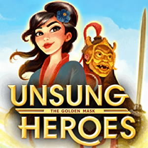 Unsung Heroes: The Golden Mask