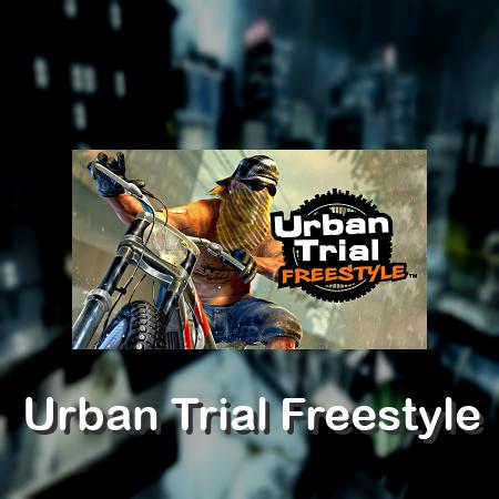 Urban Trial Freestyle