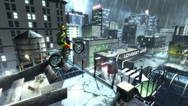 Urban Trial Freestyle screenshot 1