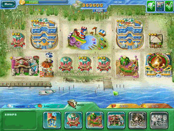 Vacation Mogul screenshot 1