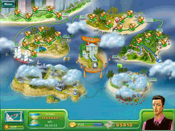 Vacation Mogul screenshot 2