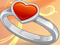Valentine Hearts Pair Match
