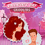 Valentine's Day Griddlers