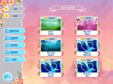 Valentine's Day Griddlers screenshot 2