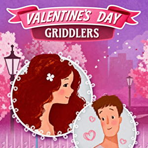 Valentine's Day Griddlers