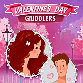Valentine's Day Griddlers
