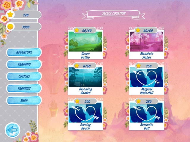 Valentine's Day Griddlers screenshot 2