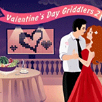 Valentine's Day Griddlers 2