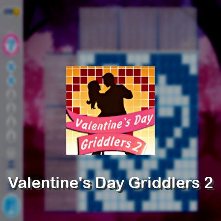 Valentine's Day Griddlers 2