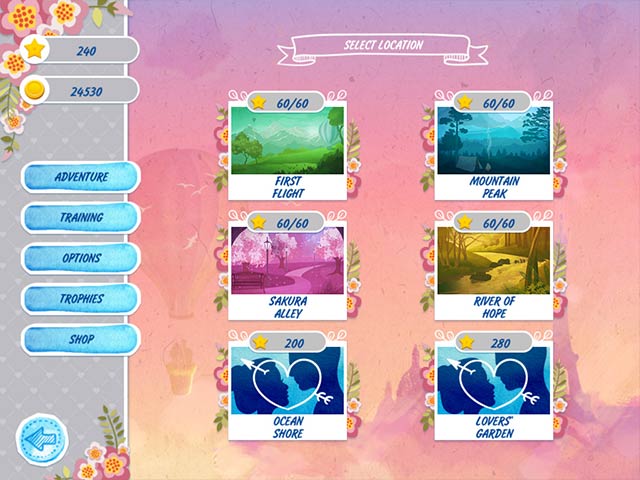 Valentine's Day Griddlers 2 screenshot 2
