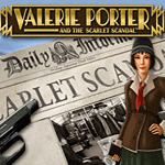 Valerie Porter and the Scarlet Scandal