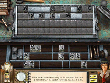 Valerie Porter and the Scarlet Scandal screenshot 2