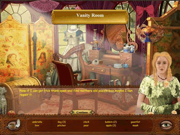 Vampire Brides: Love over Death screenshot 1