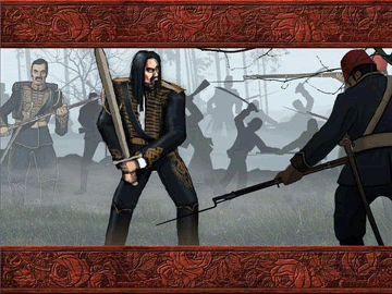 Vampire Brides: Love over Death screenshot 2