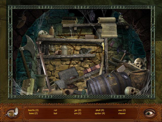 Vampire Brides: Love over Death screenshot 2