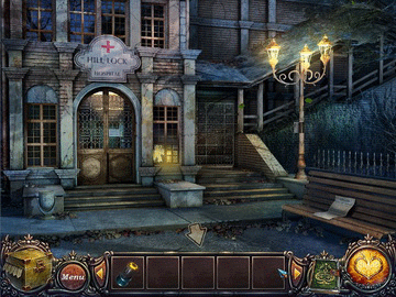 Vampire Saga: Break Out screenshot 1