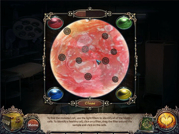 Vampire Saga: Break Out screenshot 2