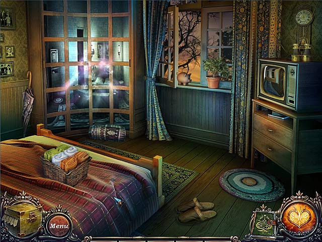 Vampire Saga: Break Out screenshot 1