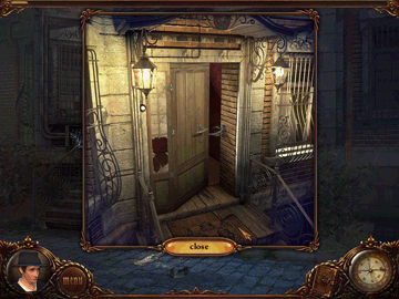 Vampire Saga: Pandora's Box screenshot 1